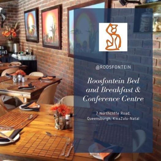 Roosfontein Bed And Breakfast Durban Exterior photo