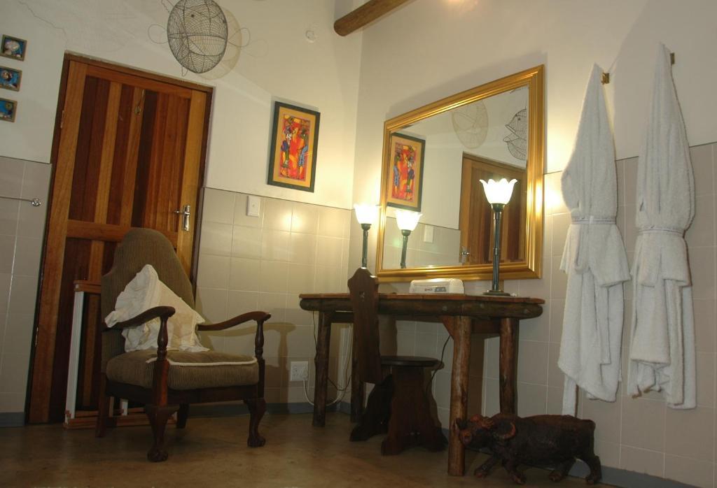 Roosfontein Bed And Breakfast Durban Room photo