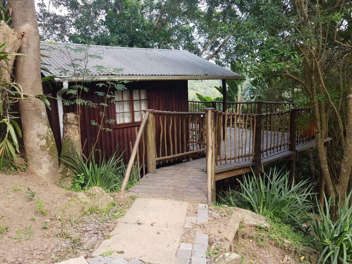 Roosfontein Bed And Breakfast Durban Exterior photo